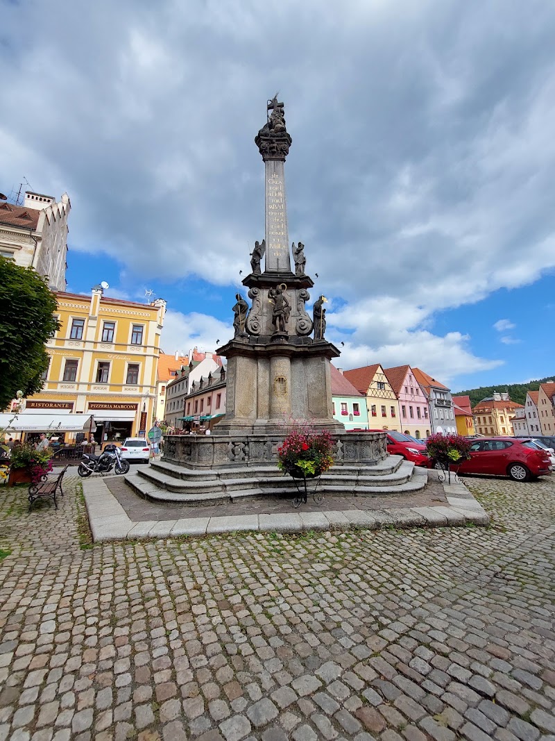 Parking T. G. Masaryk - Parking T. G. Masaryk, 66, T. G. Masaryka 17, 357 33 Loket, Czechia