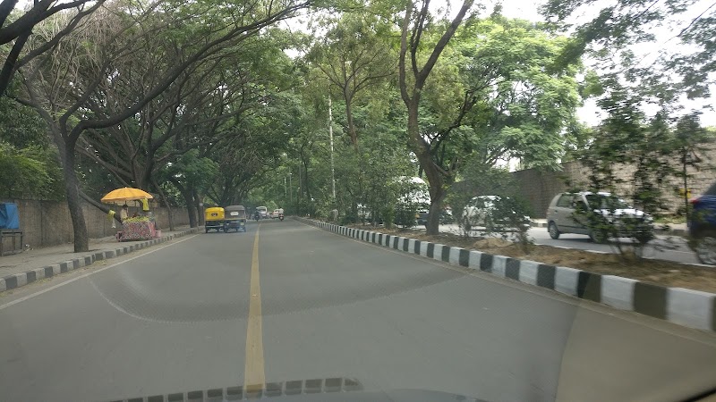 Old Airport Road - Old Airport Road Old Airport Rd, Konena Agrahara, HAL, Bengaluru, Karnataka 560017, India