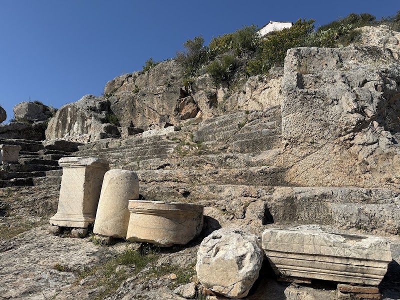 Eleusis Archeological Site - Eleusis Archeological Site, Sotiriou Gkioka 1, Elefsina 192 00, Greece