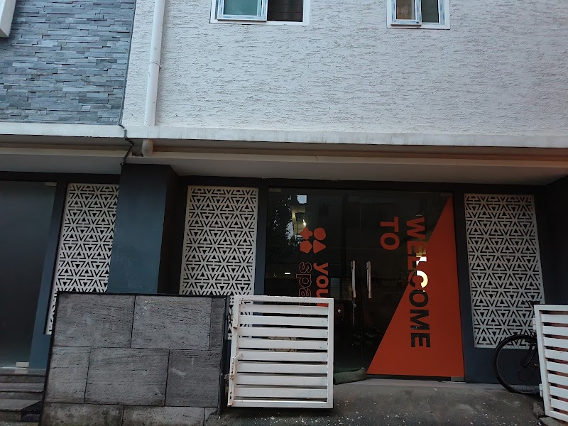 your space Bannerghatta (71BHK)