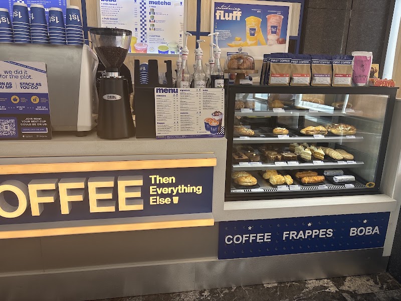 First Coffee | Vatika Tower - First Coffee | Vatika Tower Ground Floor, TOWER-B, Vatika Towers, Golf Crse Rd, Suncity, Sector 54, Gurugram, Haryana 122011, India