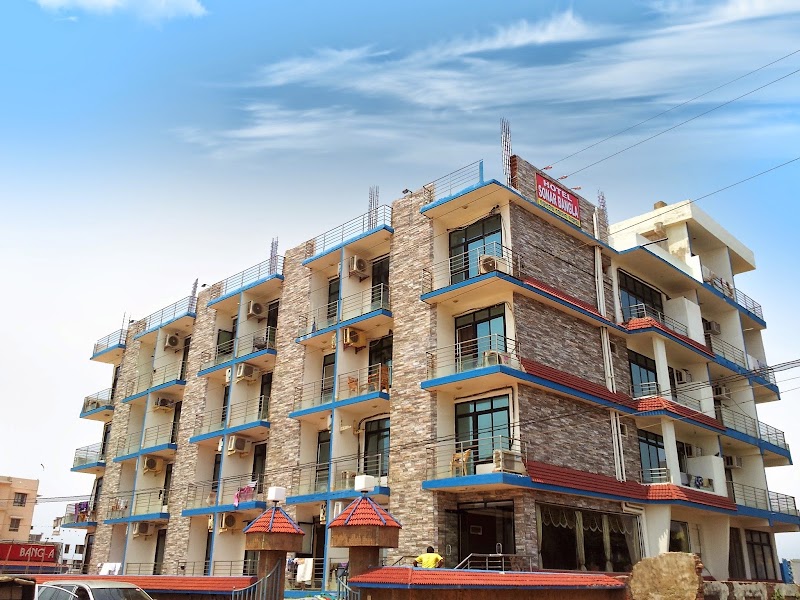 Hotel Sonar Bangla Puri