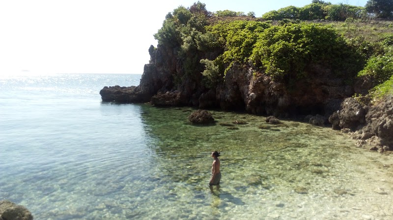 Guimbitayan - Guimbitayan, Malapascua (Logon), 84W5+4MW, Daanbantayan, Lalawigan ng Cebu, Philippines