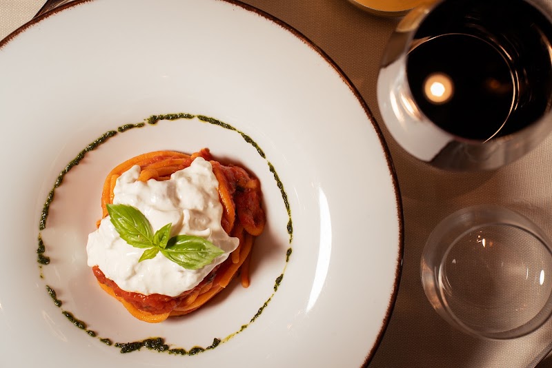 Osteria del Corso - Osteria del Corso Via del Corso, 36r, 50122 Firenze FI, Italy