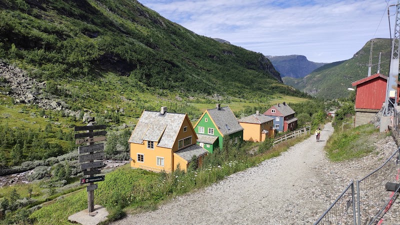 Vatnahalsen - Vatnahalsen Vatnahalsen, 5718 Myrdal, Norway