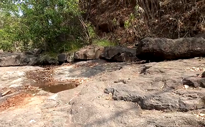 Bhatsa Vally - Bhatsa Vally, G9GH+582, Unnamed Road, Birwadi, Maharashtra 421603, India