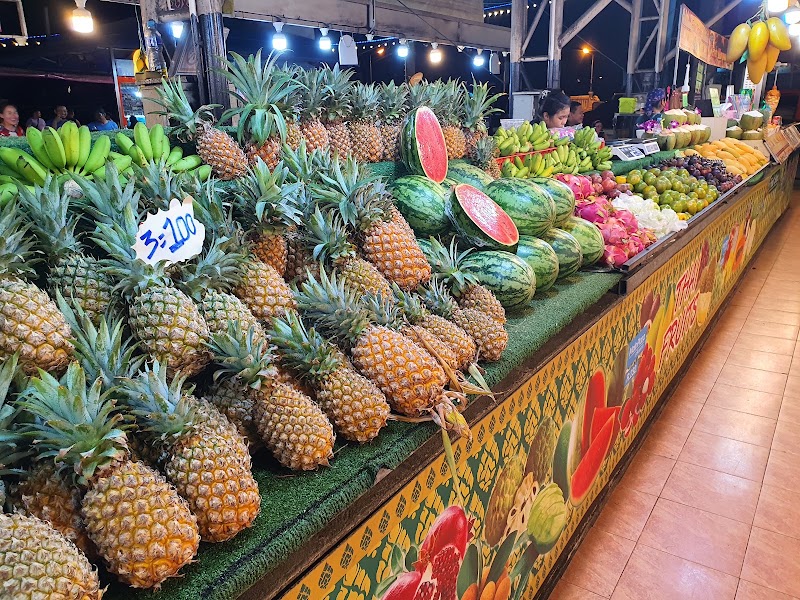 Malin Plaza - Malin Plaza 162, 51-52 Thanon Prachanukhro, Tambon Patong, Amphoe Kathu, Chang Wat Phuket 83150, Thailand