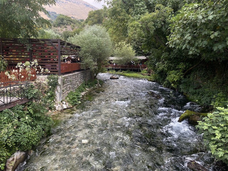 Blue Eye, Albanien - Blue Eye, Albanien, The Blue Eye, Albania
