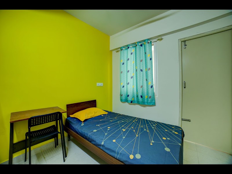 Stanza Living Shanghai House | Unisex PG in Bellandur | Coliving PGs - Stanza Living Shanghai House | Unisex PG in Bellandur | Coliving PGs, Narendra Property, Green Glen Layout, Bellandur, Bengaluru, Karnataka 560103, India