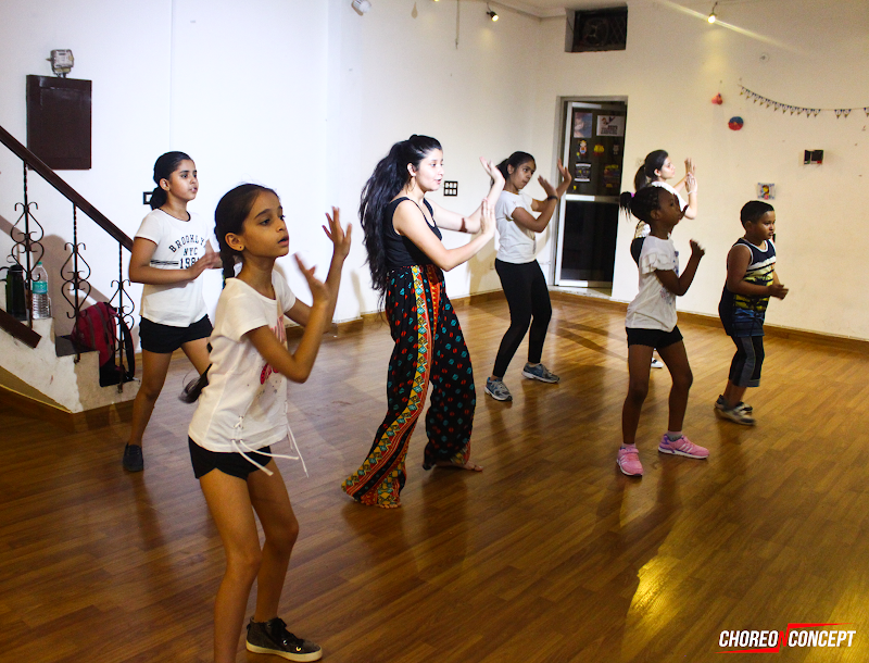 Choreo N Concept Studio - Online Dance Classes for Kids & Adults - Choreo N Concept Studio - Online Dance Classes for Kids & Adults 718, Sector 45, Gurugram, Haryana 122003, India