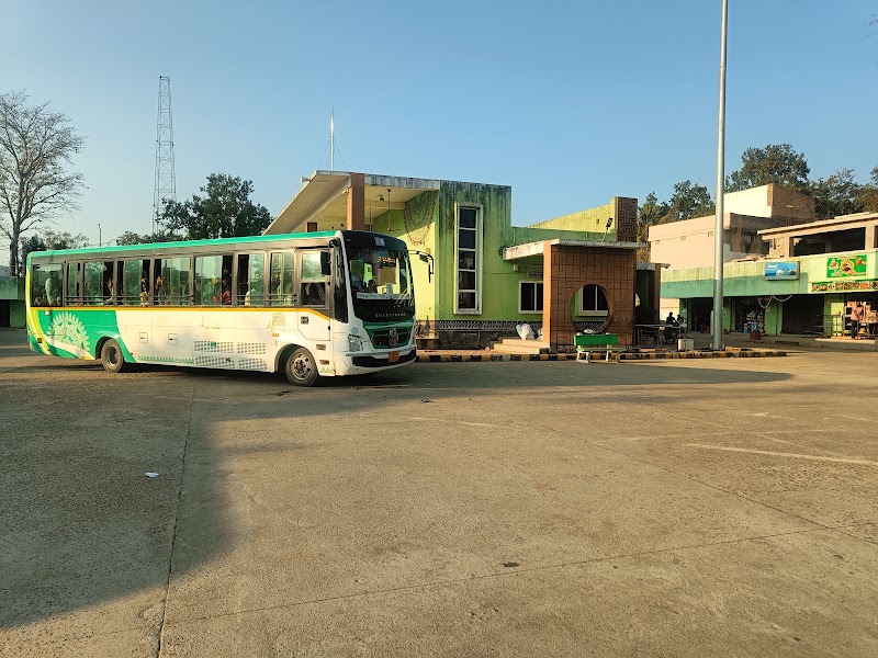 Dabugaon Bus Stand - Dabugaon Bus Stand, FC43+9MP, Dabugaon, Odisha 764072, India