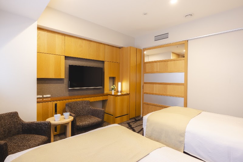 Hotel Gracery Shinjuku - Hotel Gracery Shinjuku 1-chōme-19-1 Kabukichō, Shinjuku City, Tokyo 160-8466, Japan