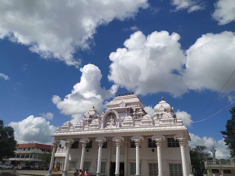 Temple - Temple, 9X5X+QHF, Mylapura, Kaiwara, Karnataka 563128, India