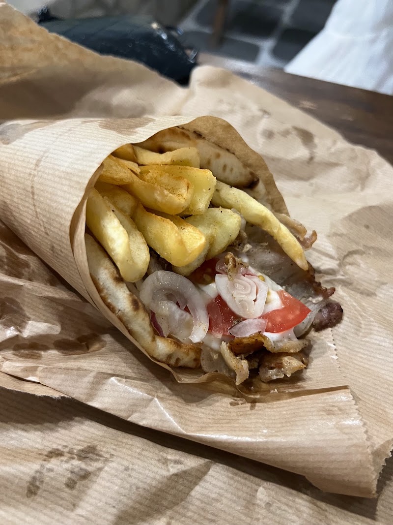 Apollonio Grill House - Apollonio Grill House Pollonia 848 00, Greece