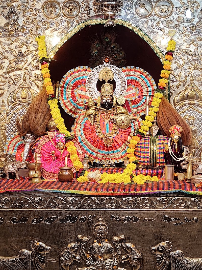 Shri Sanwariya Seth Temple, Bhadsora
