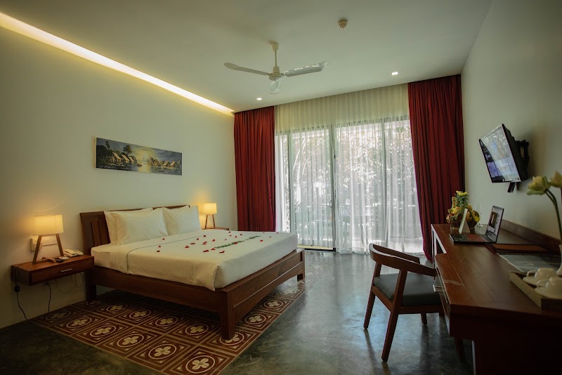Tanei Angkor Resort & Spa - Tanei Angkor Resort & Spa, Phare Circus Ring Road, south of the, Sok San Rd, Krong Siem Reap, Cambodia