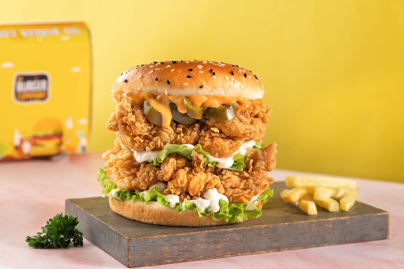 The Burger Company - The Burger Company Shop No. 76/B, Junwani Rd, Kohka Housing Board, Kohka, Bhilai, Chhattisgarh 490023, India