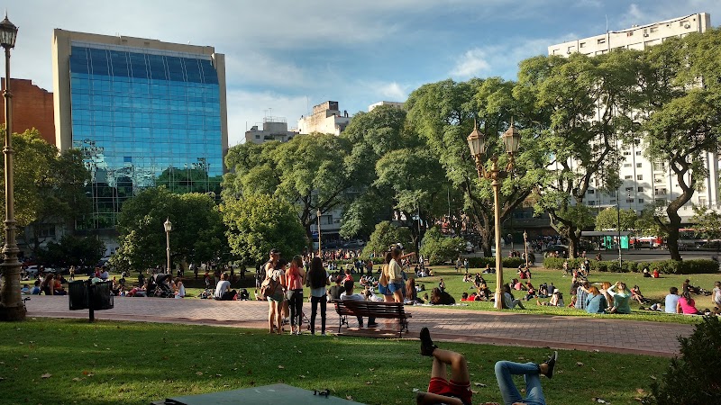 Barrancas de Belgrano - Barrancas de Belgrano, Av. Juramento 1792, C1430 Cdad. Autónoma de Buenos Aires, Argentina