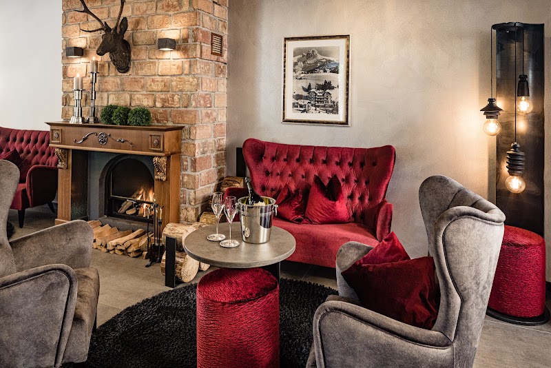 Grand Hotel Wolkenstein - Gardenahotels - Grand Hotel Wolkenstein - Gardenahotels Str. Plan da Tieja, 14, 39048 Selva di Val Gardena BZ, Italy