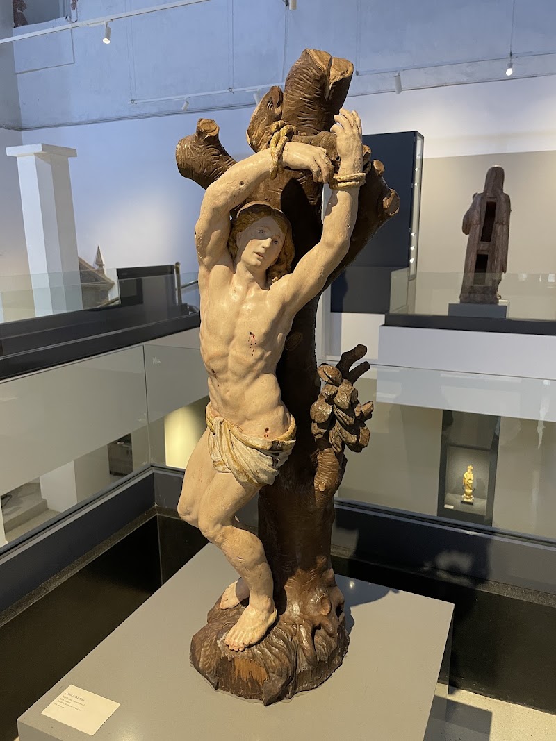 Museum Of Christian Art - Museum Of Christian Art Monte Santo (Holy Hill, next to St. Augustine Tower, Old Goa, Goa 403402, India