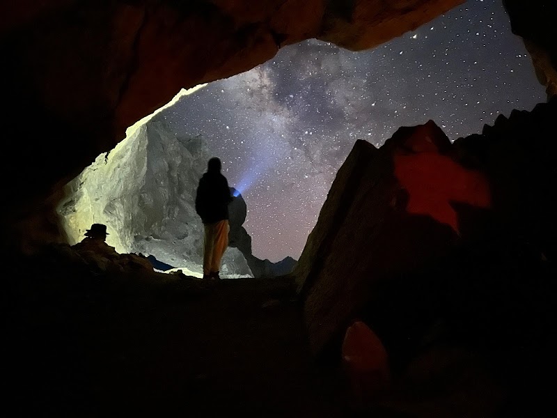 Chicham cave (Shimo Khapden) - Chicham cave (Shimo Khapden), 8XCM+67P, Chicham Khas, Himachal Pradesh 172114, India