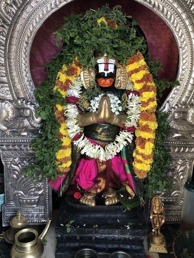 Shri Chokkanatha Swamy Temple - Shri Chokkanatha Swamy Temple XJ6P+W3, 5th Main Rd, opposite Sony World, 2nd stage Indiranagar, BDA Colony, Village, Domlur, Bengaluru, Karnataka 560071, India