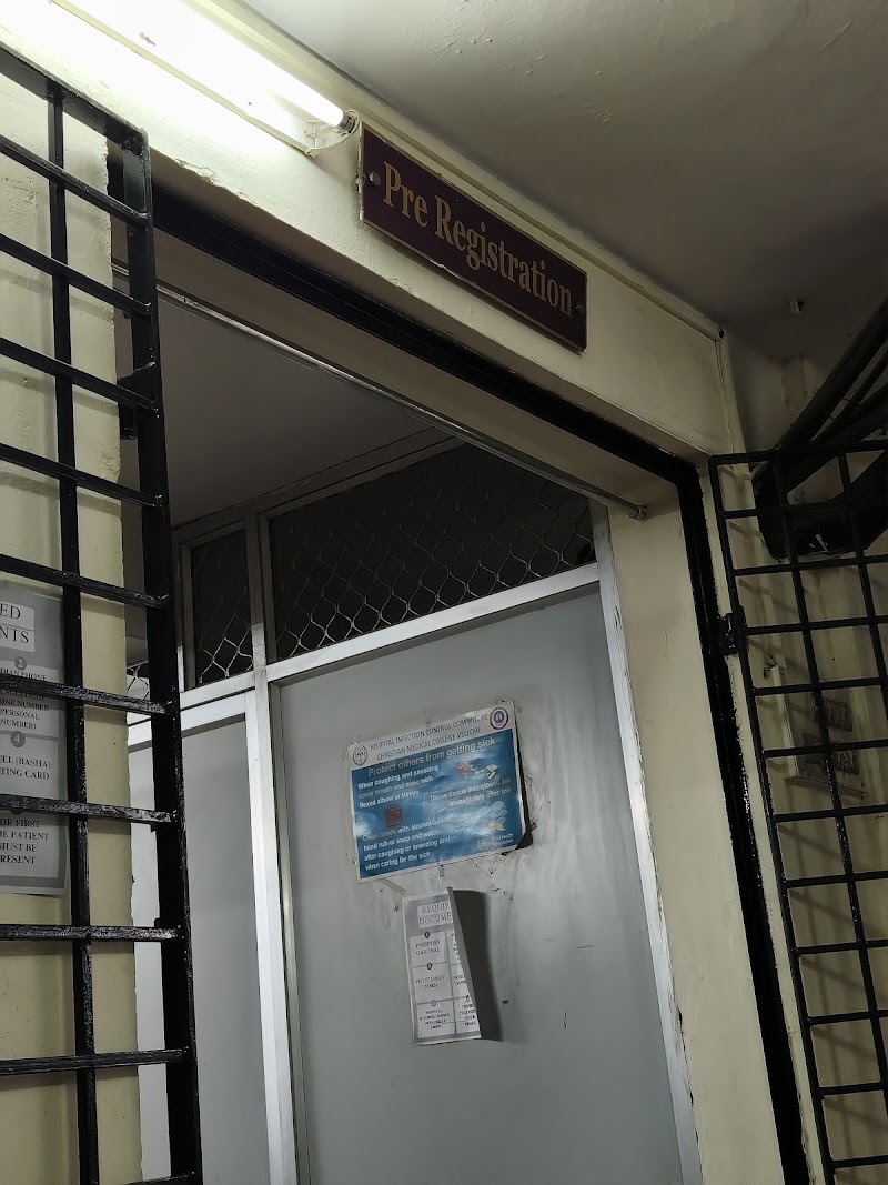 CMC IRO BUILDING 900B - CMC IRO BUILDING 900B No. 18/5, Katpadi Road, Katpadi Road, Opposite C.M.C. Out Gate, Katpadi Rd, Thottapalayam, Vellore, Tamil Nadu 632004, India
