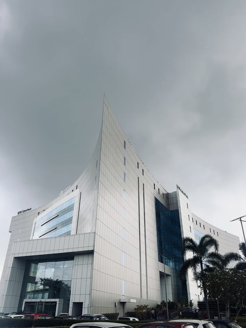 UL CyberPark - UL CyberPark, ULCCS LTD SEZ Nellikode, Ummalathoor, Kozhikode, Kerala 673016, India