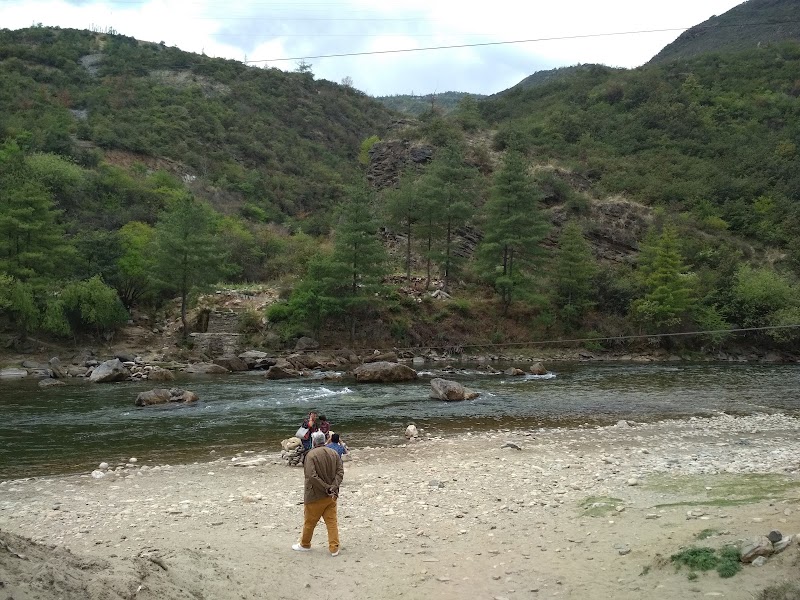Paro Chu River View point - Paro Chu River View point 8FVC+CC, Paro, Bhutan