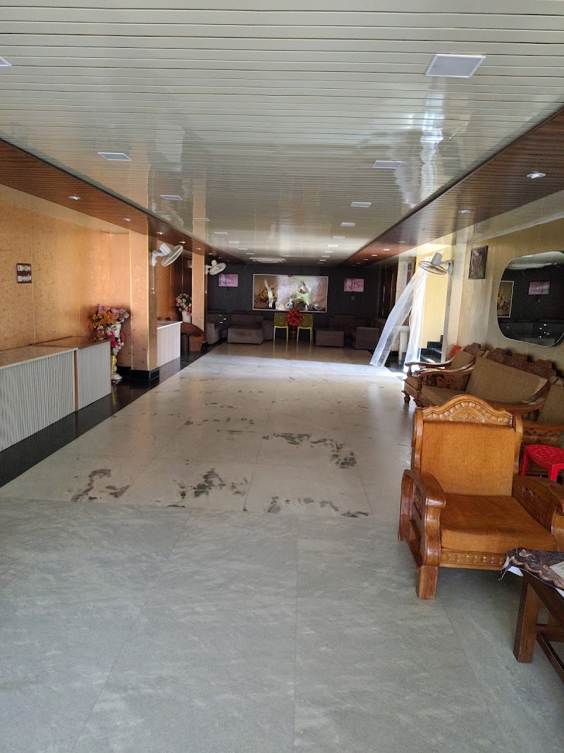 Hotel Maharaja Palace - Hotel Maharaja Palace, Nathnagar, Bhagalpur, Bihar 812006, India