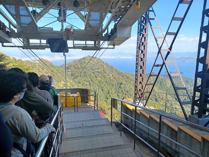 Miyajima Ropeway - Miyajima Ropeway Japan, 〒739-0522 Hiroshima, Hatsukaichi, Miyajimachō, 紅葉谷公園