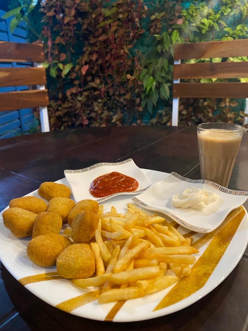 Juice Box - Juice Box, RP84+FX9, Ammarathumukku, Keralam 691302, India