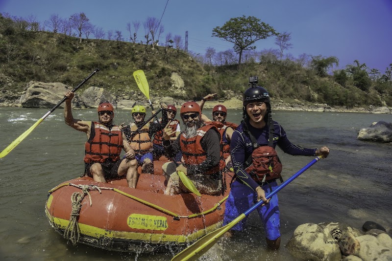 Rafting Canyoning Mugling - Rafting Canyoning Mugling, highway, 44206 Prithivi Hwy, Aanbu Khaireni, Gandaki Province 44206, Nepal
