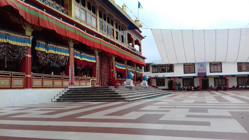 Ralang New Monastery - Ralang New Monastery 88HP+93X, Sikkim 737139, India