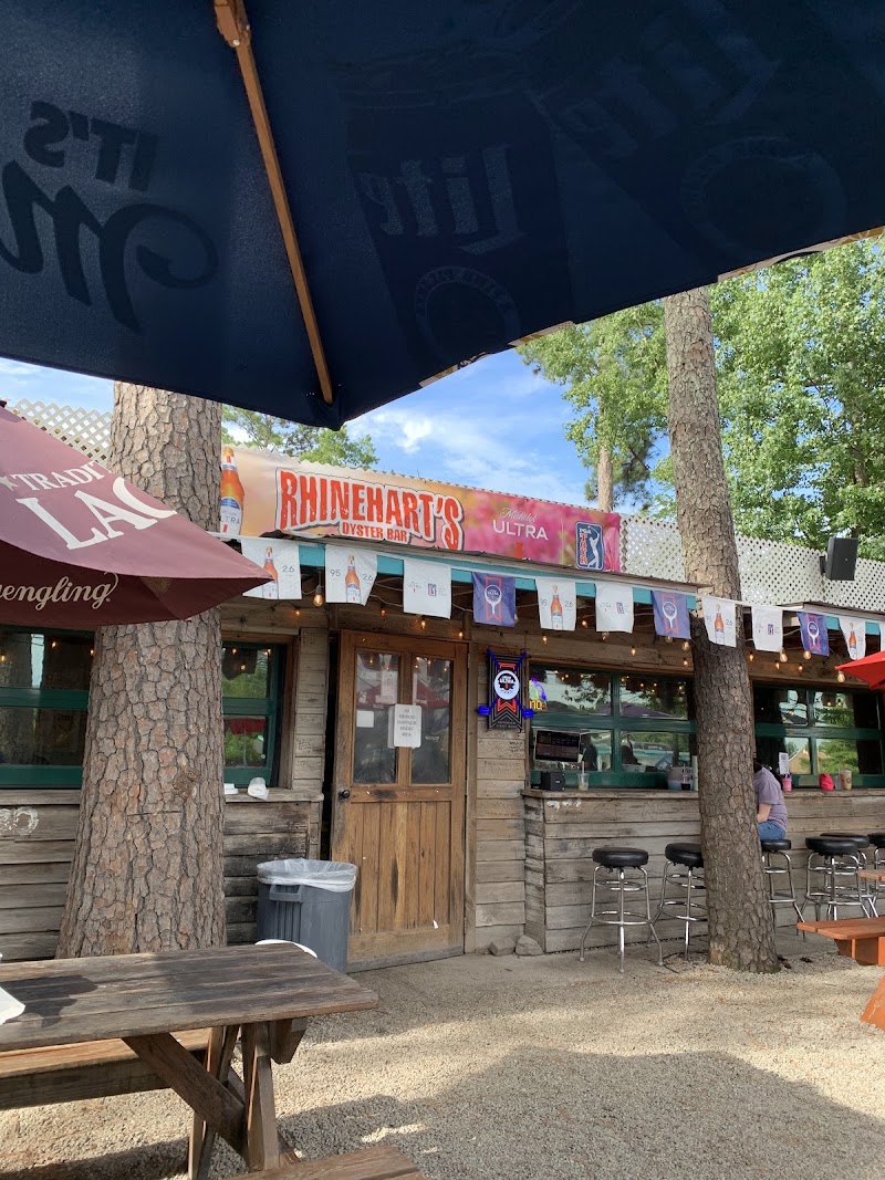 Rhinehart's Oyster Bar - Rhinehart's Oyster Bar 3051 Washington Rd, Augusta, GA 30907, USA