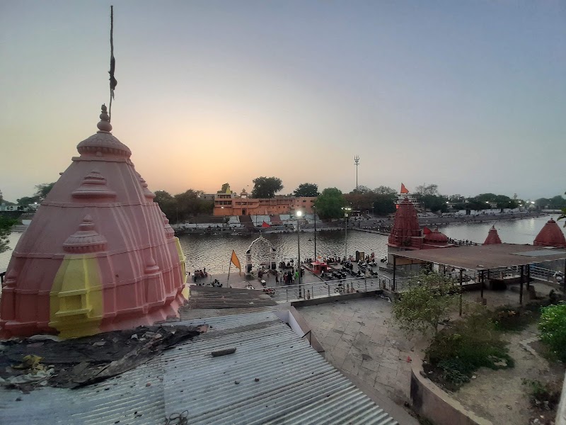 Ram Ghat Marg - Ram Ghat Marg, Kartik Chowk, Ujjain, Madhya Pradesh 456006, India