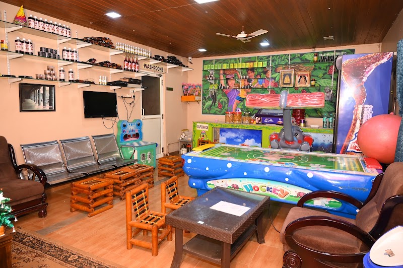Hills and Valley Resorts - Jungle Villa - Hills and Valley Resorts - Jungle Villa, Near Jyothi Cinema Theatre, Araku - Visakhapatnam Rd, Kantabamsuguda, Andhra Pradesh 531149, India