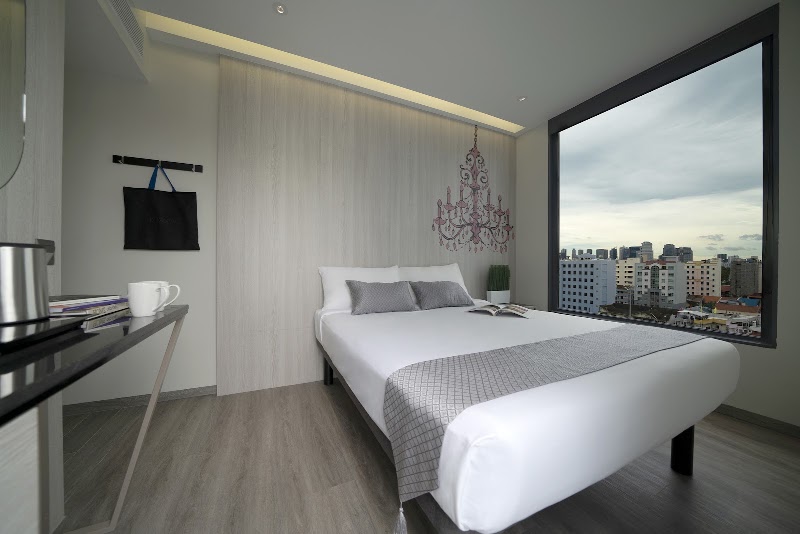 Hotel 81 Premier Princess - Hotel 81 Premier Princess, 21 Lor 12 Geylang, Singapore 399001