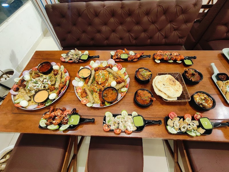 The Broaster's Restaurant - Jal Mahal - The Broaster's Restaurant - Jal Mahal 1st & 2nd Floor, Sri Leather Industries Golimar Garden, Plot No. 10, Amer Rd, near Jal Mahal, Pratap Nagar, Parasrampuri, Jaipur, Jaipur Nagar Nigam Area, Rajasthan 302002, India