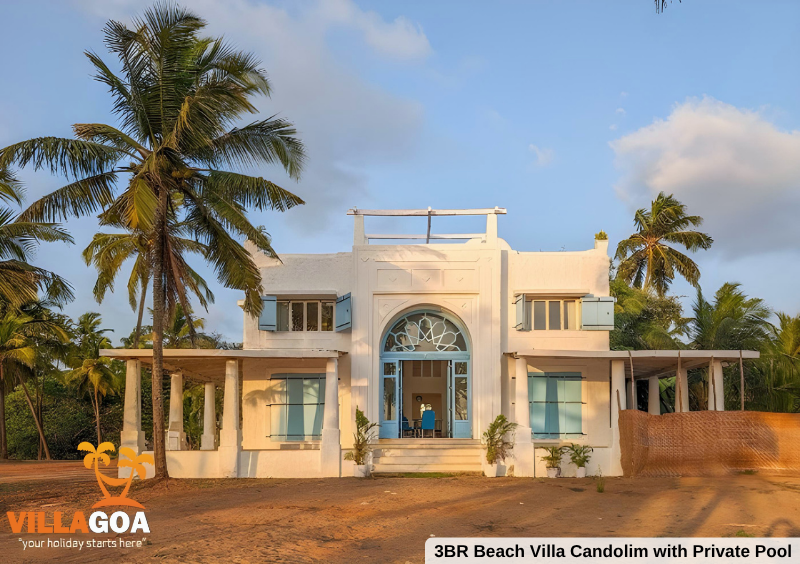 Beach Villa Candolim