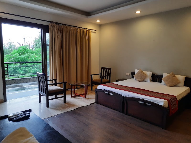Manor Inn Suites - Manor Inn Suites Block B, Sector 92, Noida, Uttar Pradesh 201304, India