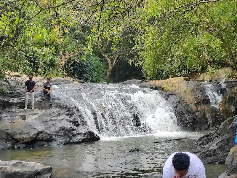 Abbe Gundi Falls - Abbe Gundi Falls 2M6C+96C, Devaladakere, Karnataka 573165, India