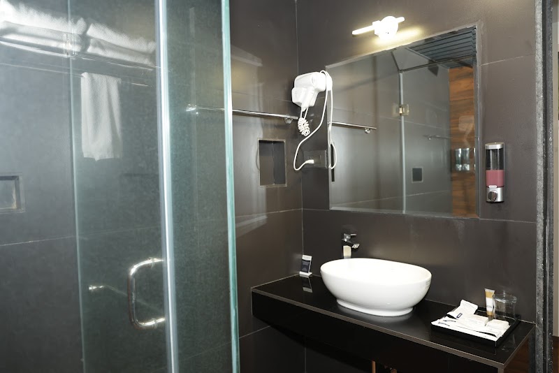 Grand Continent, Anjuna - A Sarovar Portico Affiliate Hotel - Grand Continent, Anjuna - A Sarovar Portico Affiliate Hotel House no 1702 , survey 262/2, Gumal Vaddo, Anjuna, Goa 403509, India
