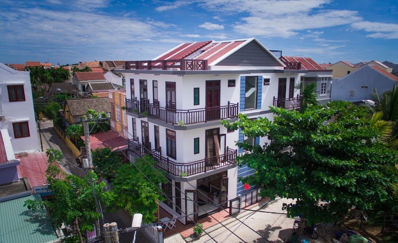 Nha luu tru Quynh Chau Hoi An - Nha luu tru Quynh Chau Hoi An, 118 Ngô Quyền, An Hội, Hội An, Đà Nẵng, Vietnam