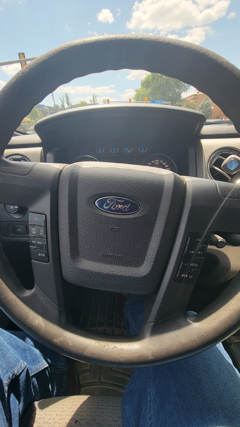 Ted Britt Ford of Chantilly: Service - Ted Britt Ford of Chantilly: Service 4175 Auto Park Cir, Chantilly, VA 20151, USA