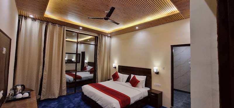 Kashi Retreat - Kashi Retreat, Jakhdhar, Motor Marg, Guptkashi, Dewar, Uttarakhand 246439, India