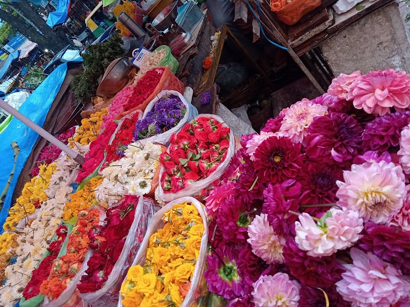 Gandhi Bazaar - Gandhi Bazaar, Basavanagudi, Bengaluru, Karnataka 560004, India