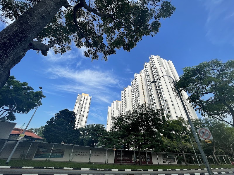 Farrer Park - Farrer Park, Singapore