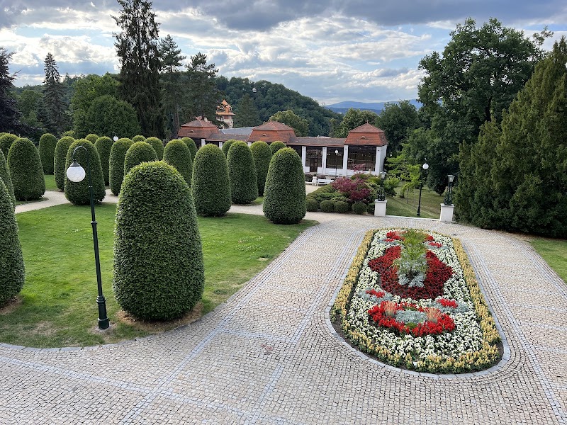 Imperial Karlovy Vary Group - Imperial Karlovy Vary Group, 31, U Imperiálu 7, 360 01 Karlovy Vary-Karlovy Vary 1, Czechia