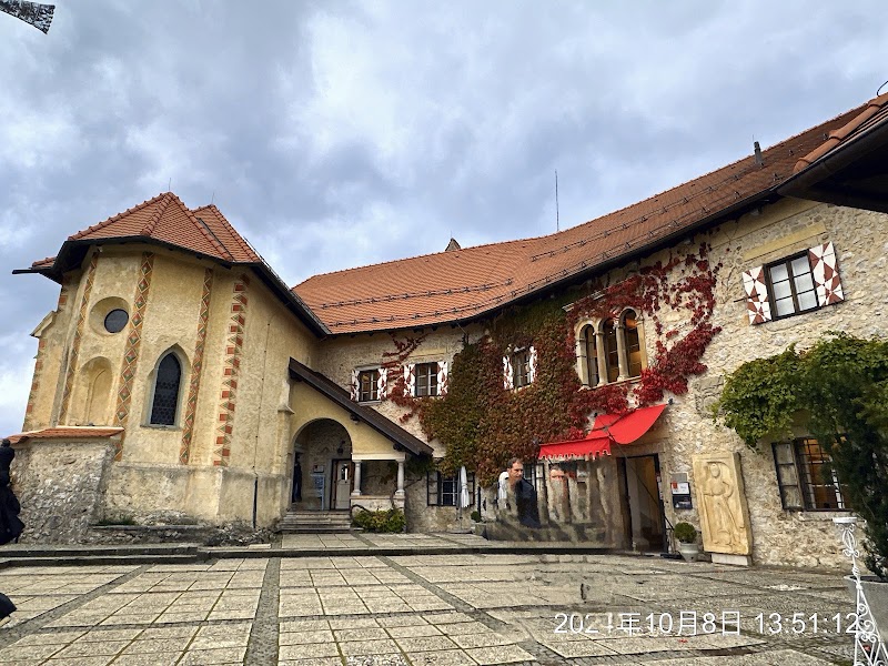 Bled Castle Museum - Bled Castle Museum Grajska cesta 61, 4260 Bled, Slovenia